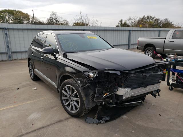 2018 Audi Q7, Premium Plus