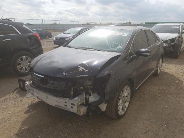 2010 LEXUS HS 250H JTHBB1BA8A2029281