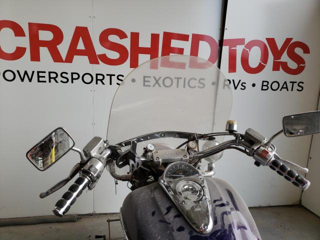 2002 HONDA VTX1800 S 1HFSC493X2A000756