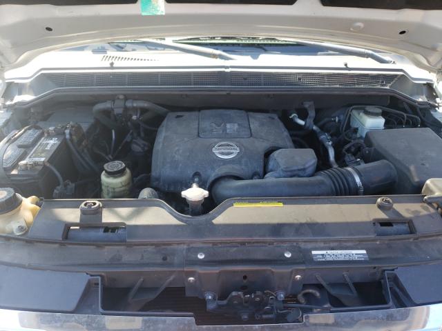 2010 NISSAN ARMADA SE 5N1BA0ND7AN618935