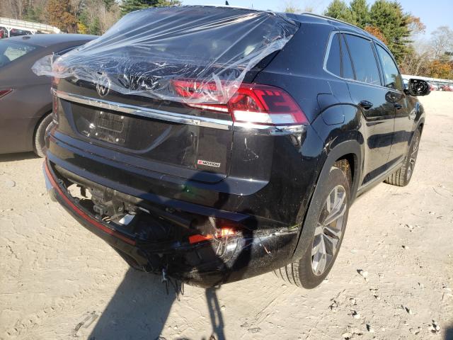 2021 VOLKSWAGEN ATLAS CROS 1V2FE2CA9MC210739