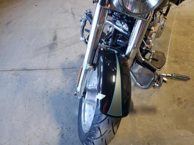 2009 HARLEY-DAVIDSON FLSTF 1HD1BX5189Y061229