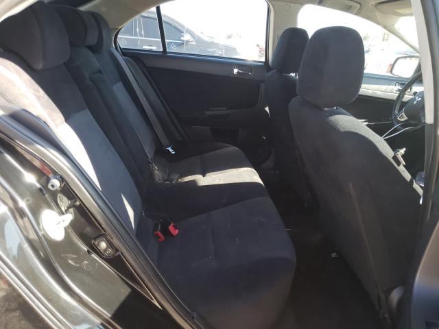 2010 MITSUBISHI LANCER GTS JA32X8HW9AU014256