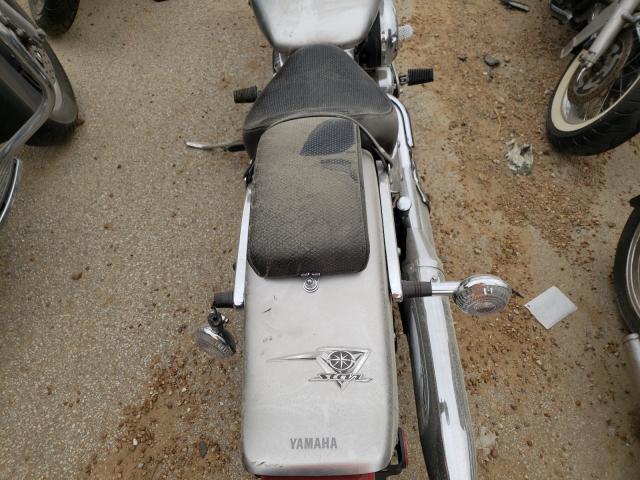 2014 YAMAHA XVS650 JYAVM01E0EA139756