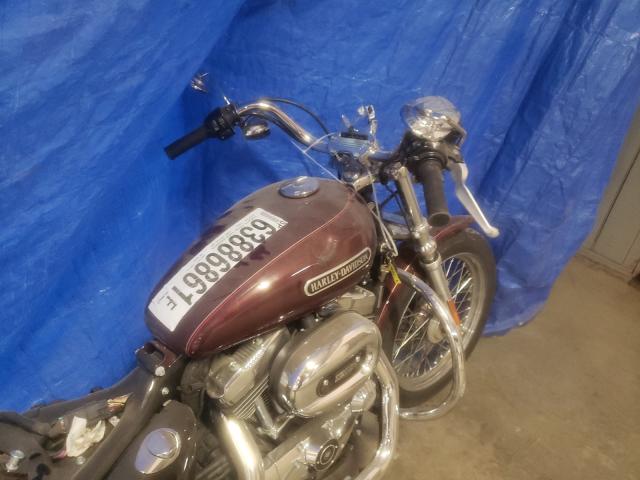 2008 HARLEY-DAVIDSON XL1200 L 1HD1CX3198K410206