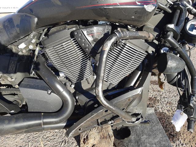 2013 VICTORY MOTORCYCLES HARD-BALL 5VPEW36N4D3022081
