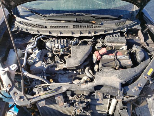 2013 NISSAN ROGUE SL JN8AS5MV1DW614774
