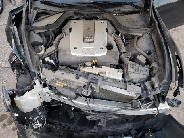 2012 INFINITI G37 X JN1CV6AR2CM975193