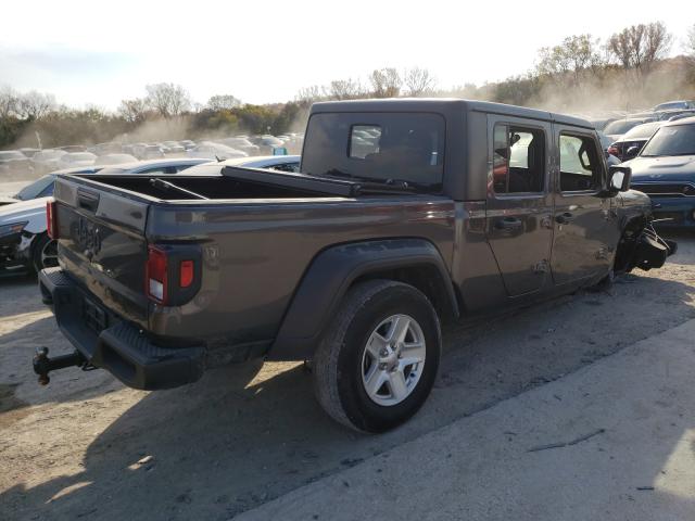 2020 JEEP GLADIATOR 1C6HJTAG0LL131646
