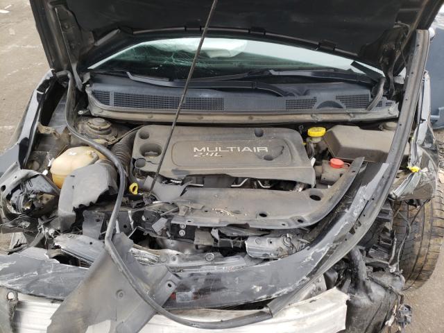 2015 DODGE DART GT 1C3CDFEB7FD142026