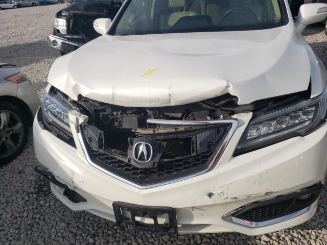 2017 ACURA RDX ADVANC 5J8TB3H74HL017065
