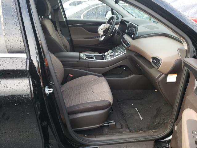 2021 HYUNDAI SANTA FE B KM8S2DA19MU002776