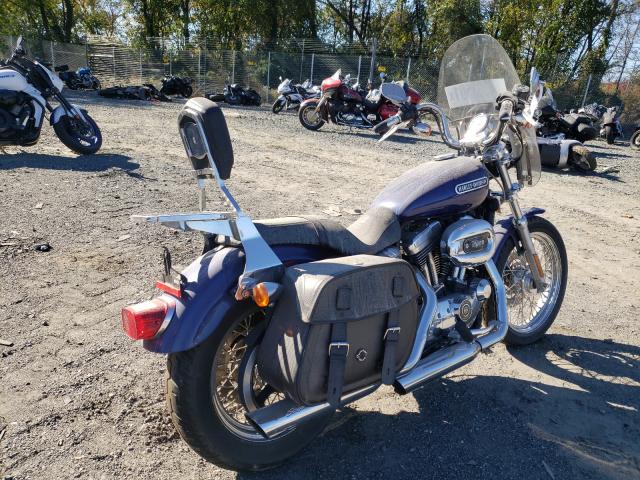 2007 HARLEY-DAVIDSON XL1200 L 1HD1CX3197K429000
