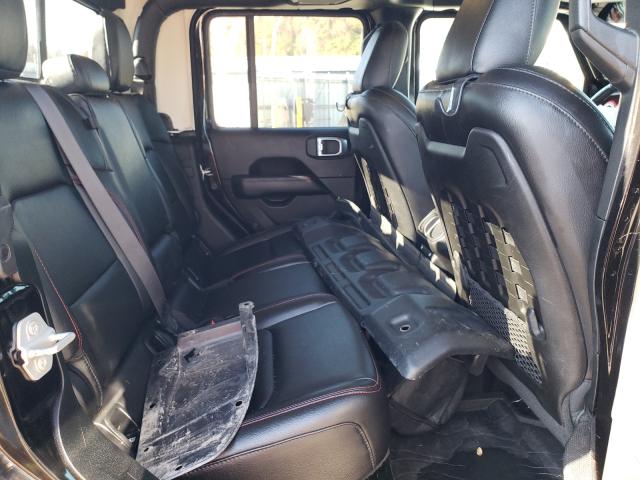 2020 JEEP GLADIATOR 1C6JJTBG5LL113370