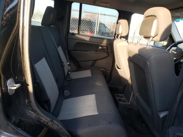2010 JEEP LIBERTY SP 1J4PN2GK5AW143652