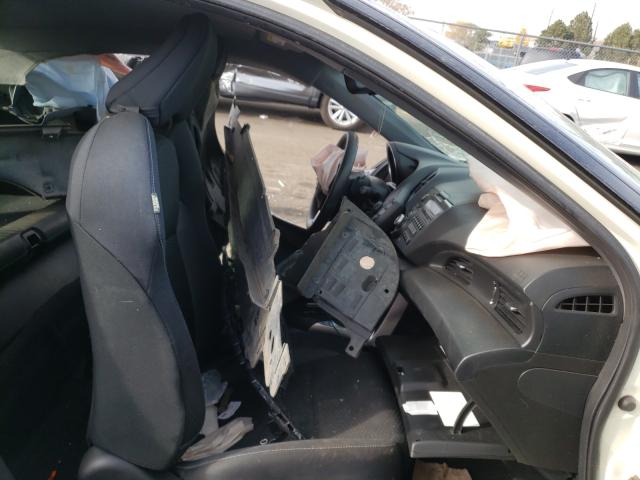 2013 HONDA CR-Z JHMZF1D49DS002119