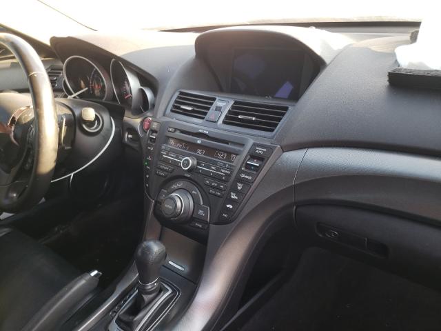 2013 ACURA TL TECH 19UUA8F50DA017706