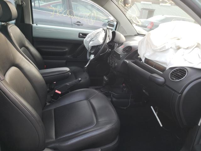 2010 VOLKSWAGEN NEW BEETLE 3VWRG3AG0AM019207
