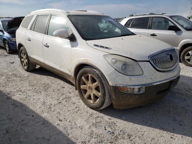 Salvage cars for sale from Copart Greenwood, NE: 2010 Buick Enclave CX