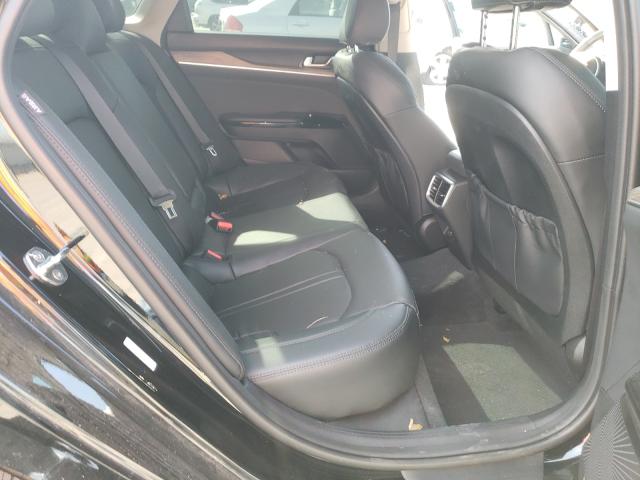 2022 KIA K5 EX 5XXG34J21NG097390