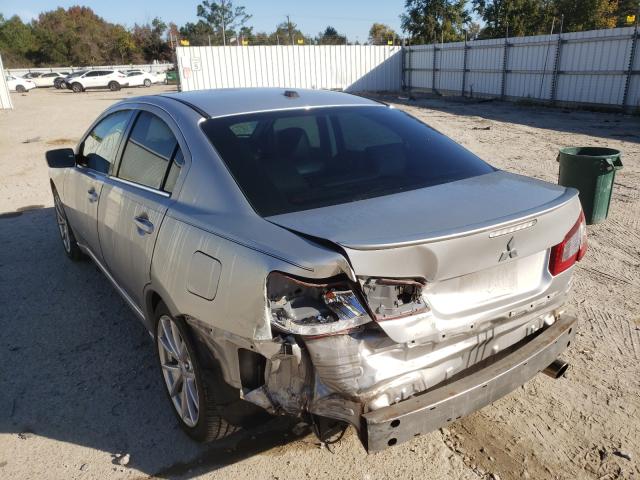 2011 MITSUBISHI GALANT ES 4A32B3FF3BE015286