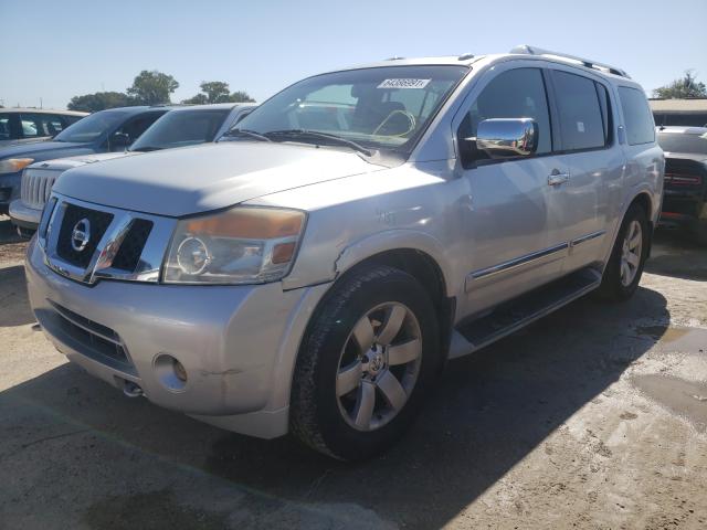 2010 NISSAN ARMADA SE 5N1BA0ND7AN618935