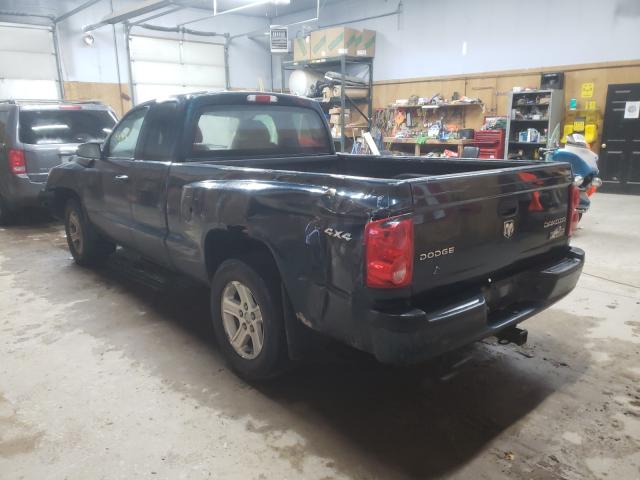 2011 DODGE DAKOTA SLT 1D7RW3BK5BS672638