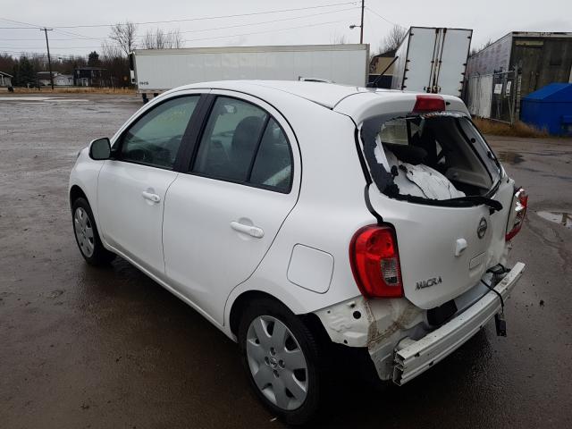 2019 NISSAN MICRA 3N1CK3CP3KL222400
