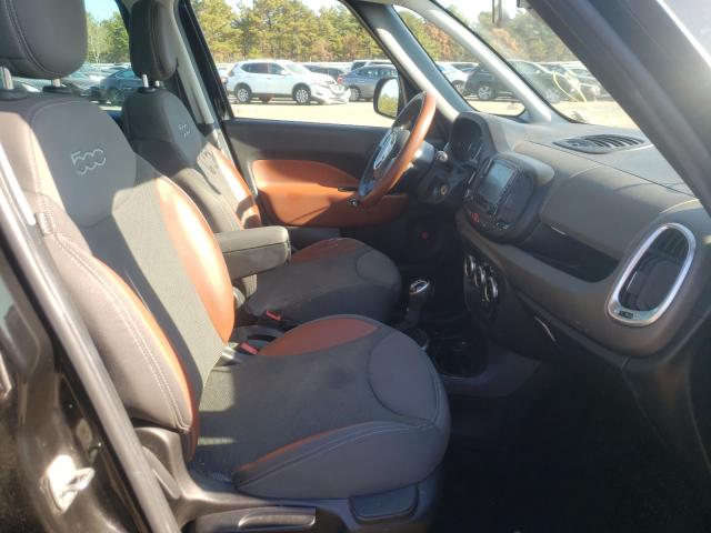 2014 FIAT 500L TREKK ZFBCFADH4EZ009176