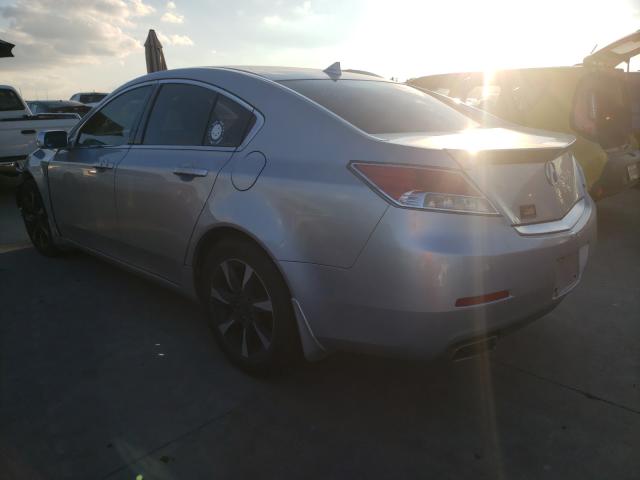 2013 ACURA TL TECH 19UUA8F59DA003867