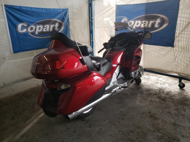 2013 HONDA GL1800 G JH2SC68G3DK100762