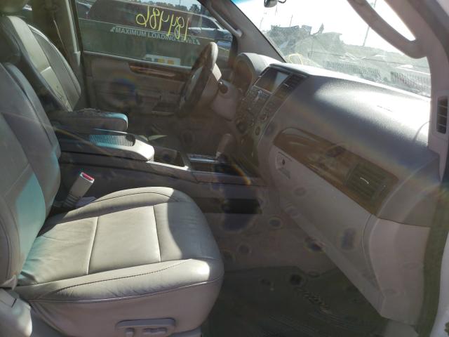 2010 NISSAN ARMADA SE 5N1BA0ND6AN611684