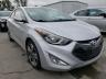 2014 HYUNDAI  ELANTRA