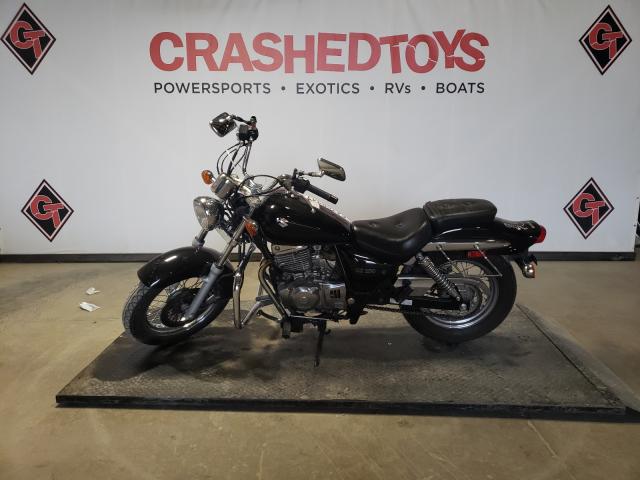 2009 SUZUKI GZ250 VTTNJ48A792102644