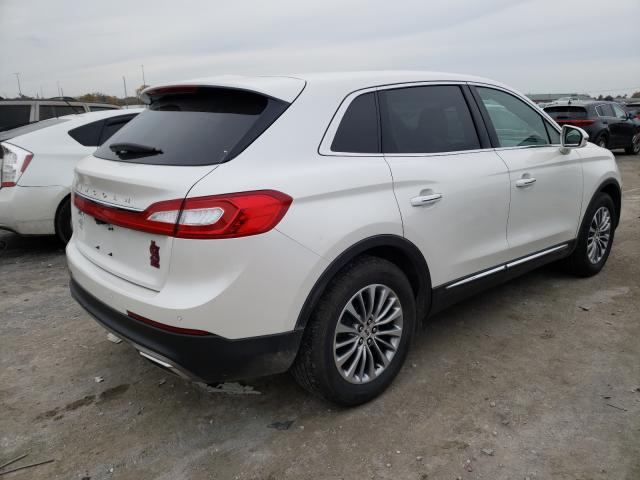 2016 LINCOLN MKX SELECT 2LMTJ6KR9GBL38935