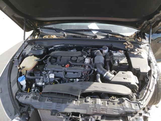 2022 KIA K5 EX 5XXG34J21NG097390