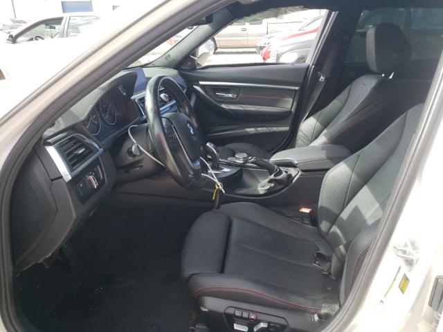 2017 BMW 340 I WBA8B3G31HNU36348