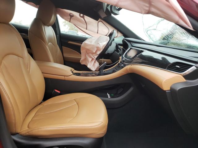 2017 BUICK LACROSSE E 1G4ZP5SS4HU137893