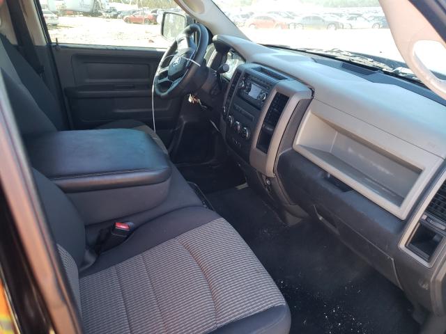 2012 DODGE 1500 1C6RD7KT6CS199678