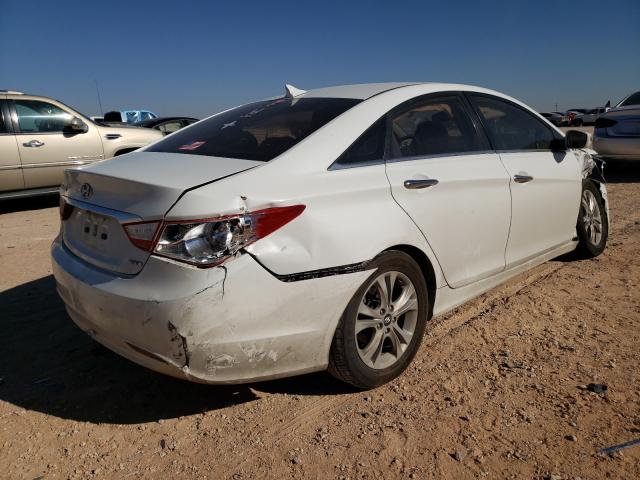 2011 HYUNDAI 260 5NPEC4ACXBH039262