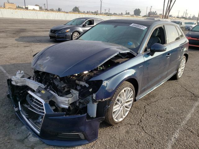 2018 AUDI A3 E-TRON WAUUPBFF2JA061654