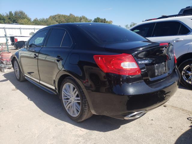 2011 SUZUKI KIZASHI SP JS2RE9A87B6110003