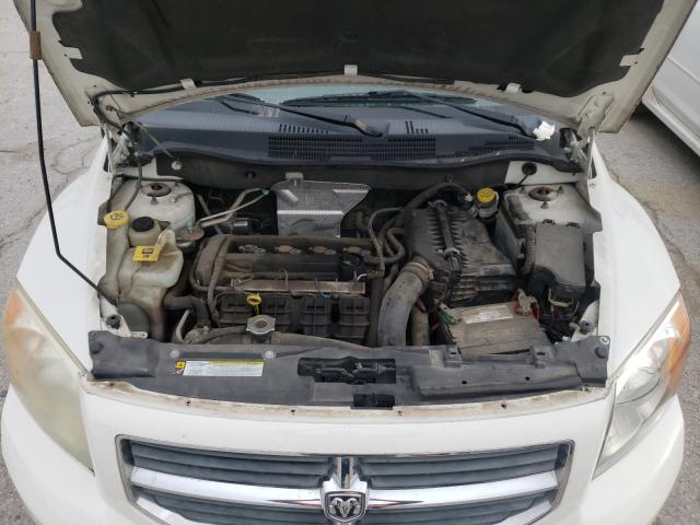 2010 DODGE CALIBER 1B3CB4HA3AD606805