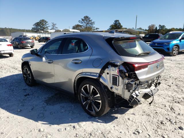 2019 LEXUS UX 200 JTHY3JBHXK2007305