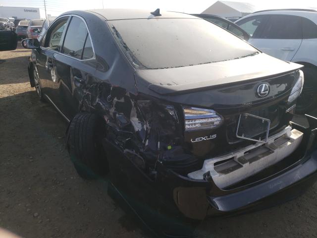 2010 LEXUS HS 250H JTHBB1BA0A2028030