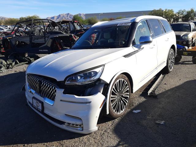 2020 LINCOLN AVIATOR BL 5LM5J9XC9LGL17142
