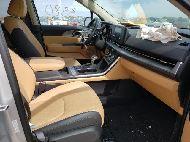 2022 KIA CARNIVAL L KNDNB4H34N6124752
