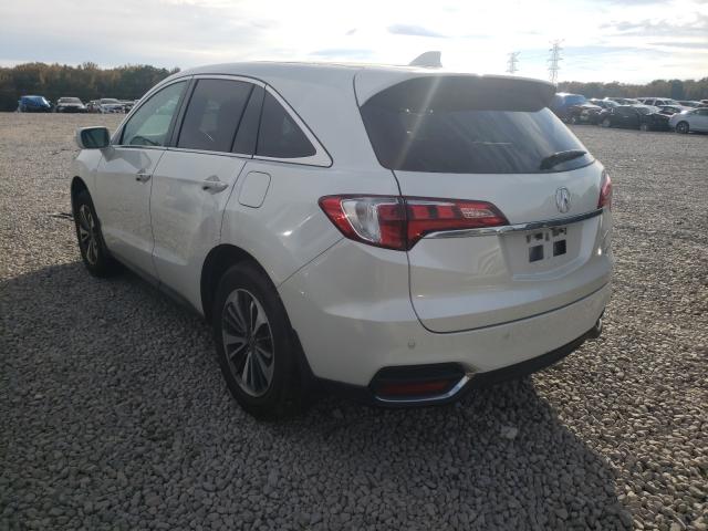 2017 ACURA RDX ADVANC 5J8TB3H74HL017065