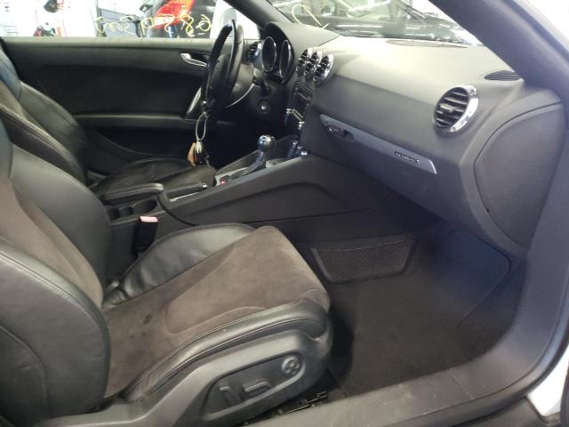 2010 AUDI TT PREMIUM TRUWFAFK6A1014591