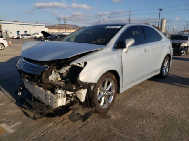 2010 LEXUS HS 250H JTHBB1BA8A2008754